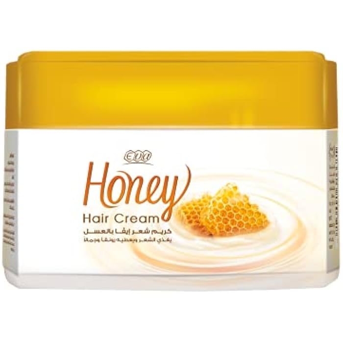 Eva - Honey Hair Cream, 85gm - Image 1